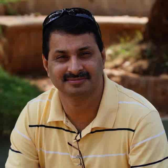 Dr. Phani Bhushan