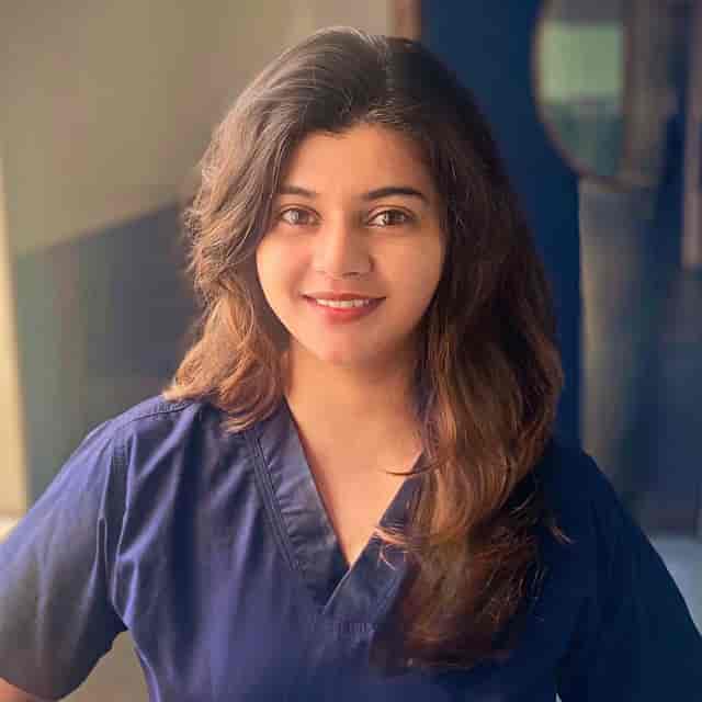 Dr. Shah Nirali Jayant
