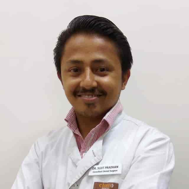 Dr. Sujit Pradhan