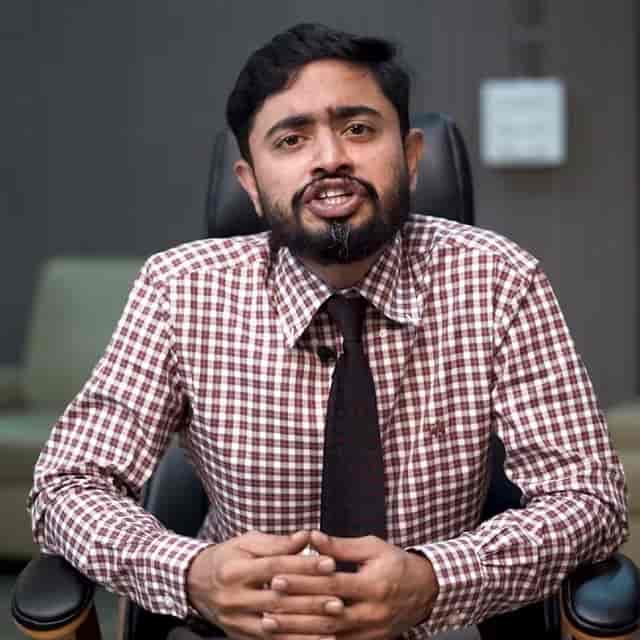 Dr. Swagatesh Bastia