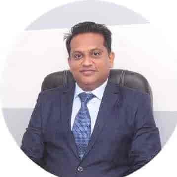 Dr. Dharmesh Gandhi