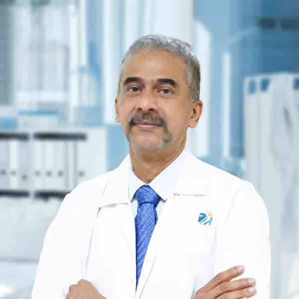 Dr. Sunder Narasimhan