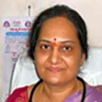 Dr. B. Mrunalini