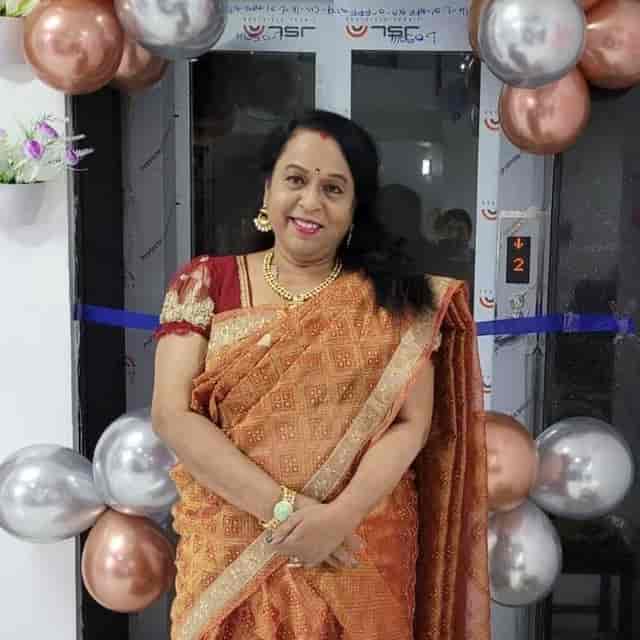 Dr. Vasundra Thiagarajan