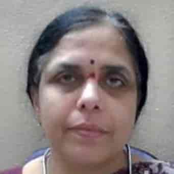 Dr. K.Jansi Lakshmi