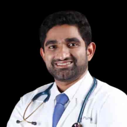 Dr. Punith S Reddy