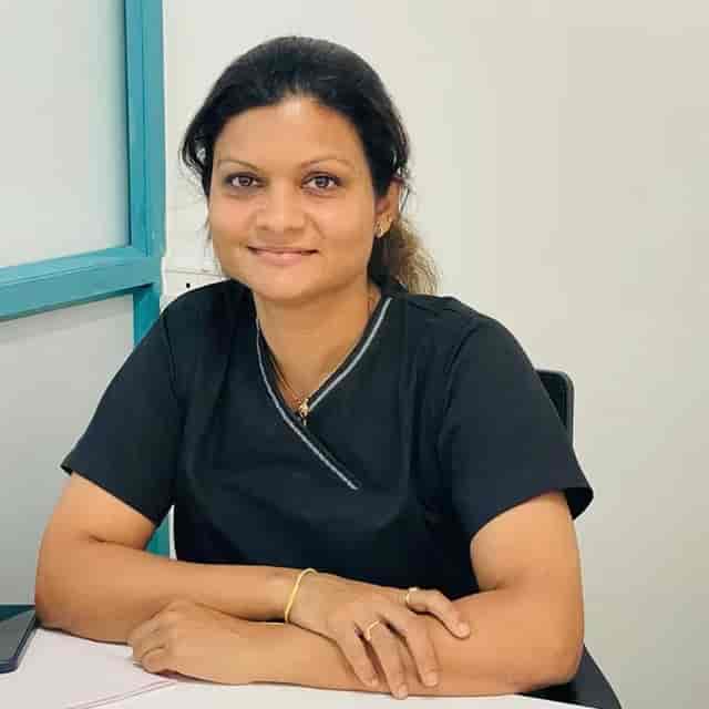 Dr. Deepadnya Narkar