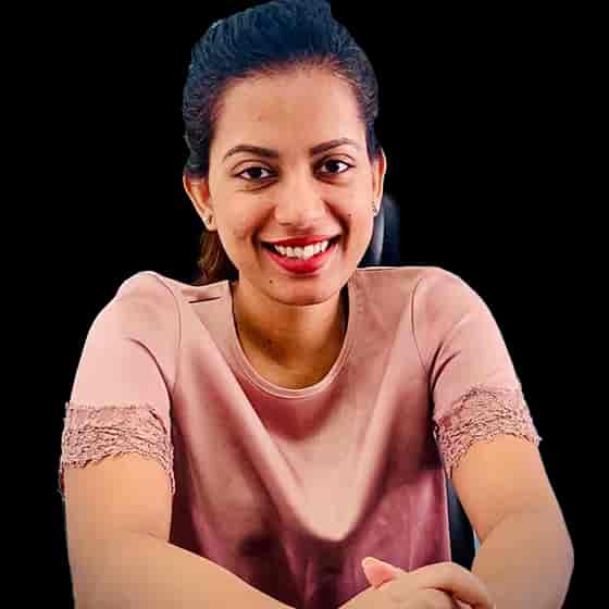 Dr. Ishita Sinha