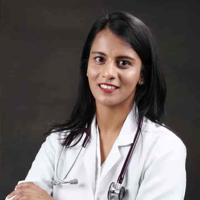 Dr. Bhavishya Desai
