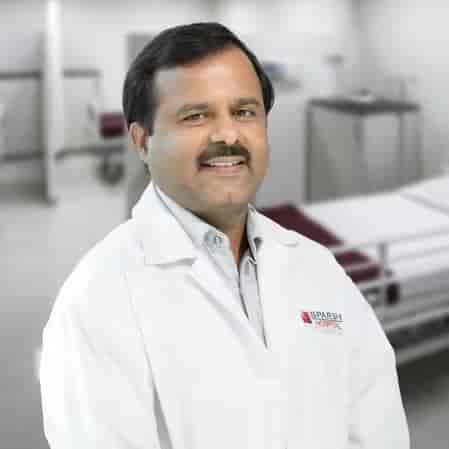 Dr. Ashok M N