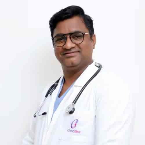 Dr. Eshwar Reddy Eluri
