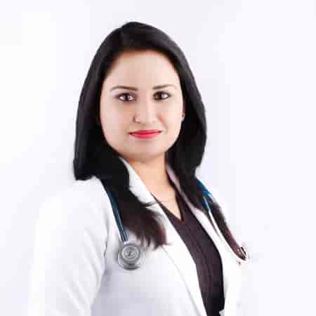 Dr. N Varsha Monica Reddy
