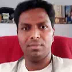 Dr. B. Ramesh Babu