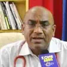 Dr. J Vijay Shekher