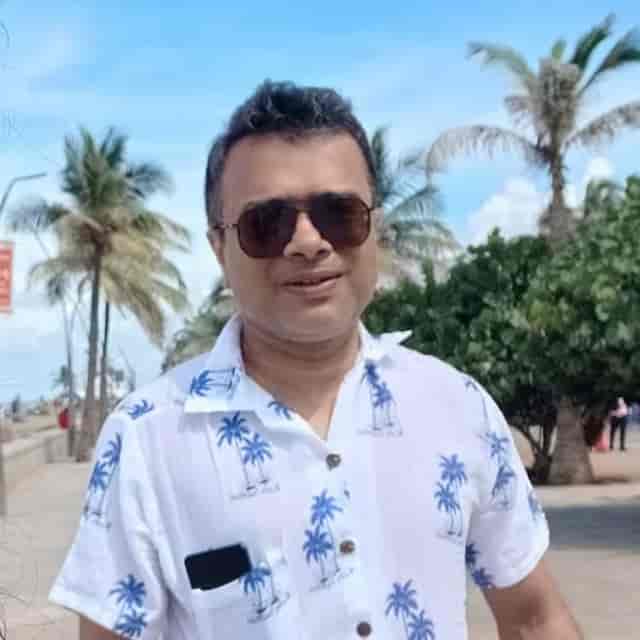 Dr. Arijit Roy