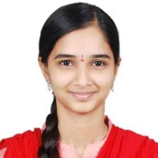 Dr. Sree Ranjitha D