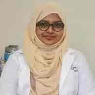 Dr. Rizwana Fathima. J