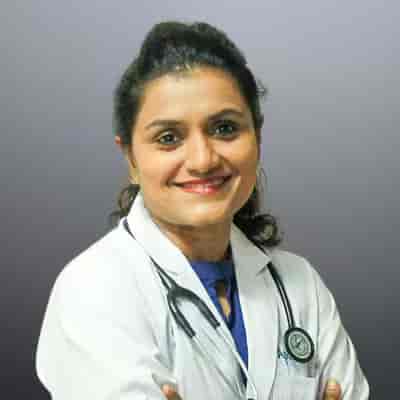 Dr. Anusuya Shetty