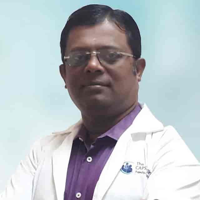 Dr. M. Chockalingam