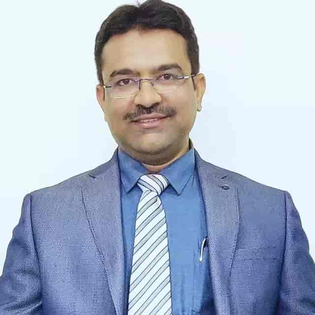 Dr. Mahesh Pawar