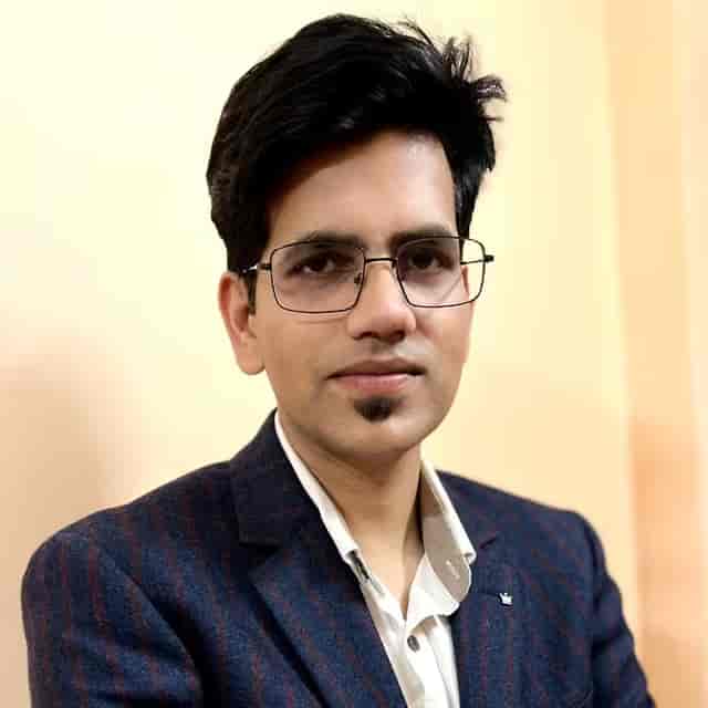 Dr. Anshul Kumar