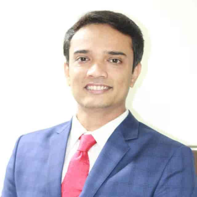 Dr. Munde Ganesh Tanaji