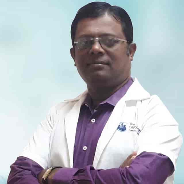 Dr. M Chockalingam
