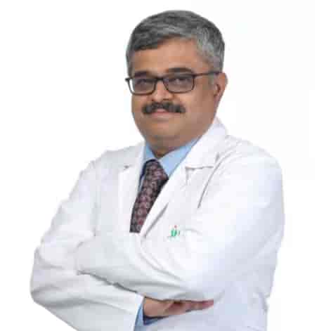 Dr. Sudheendra Udbalker
