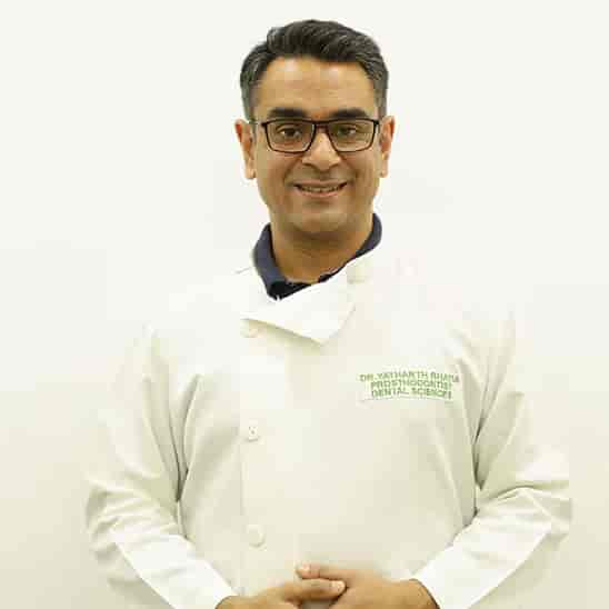 Dr. Yatharth Bhatia