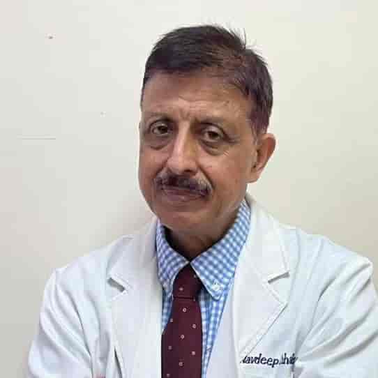 Dr. Navdeep Chhabra