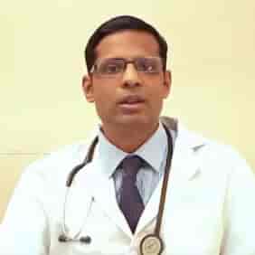 Dr. Jai Simha Reddy