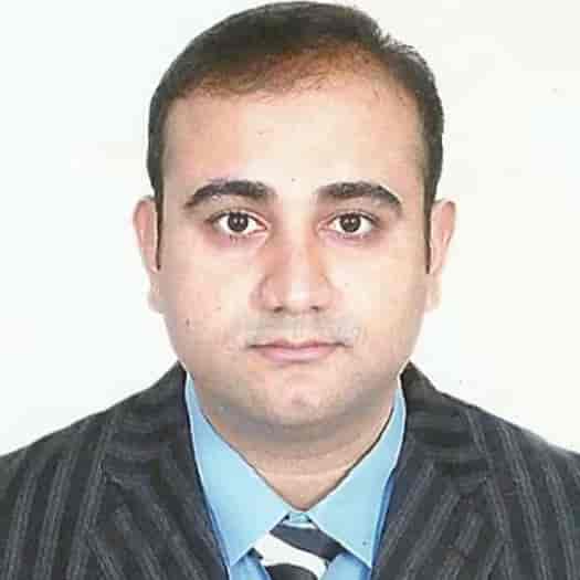 Dr. MD. Sadiq Hussain