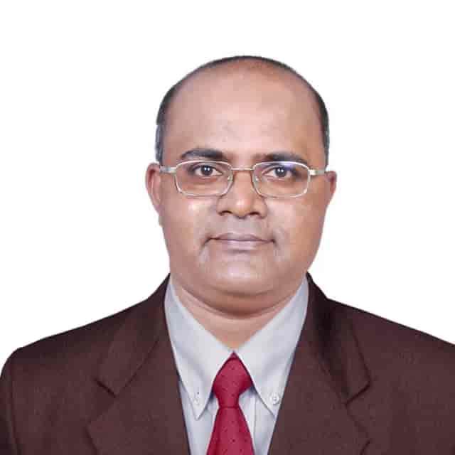 Dr. Shravan Kumar Chinnikatti