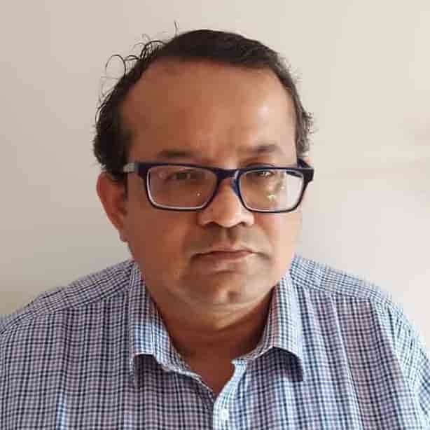 Dr. Kaushik Saha