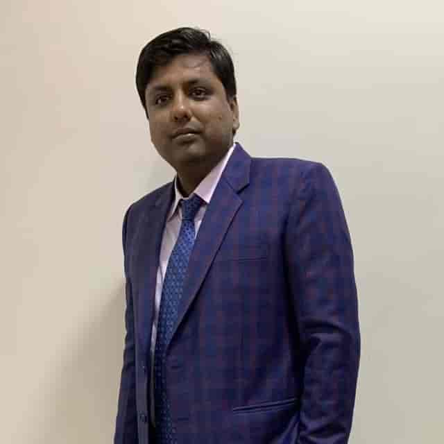 Dr. Akash Bhojgaria