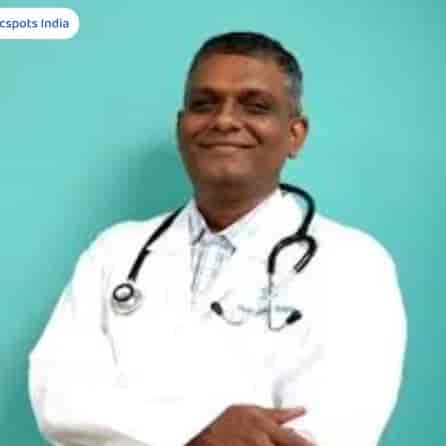 Dr. C Rajendran