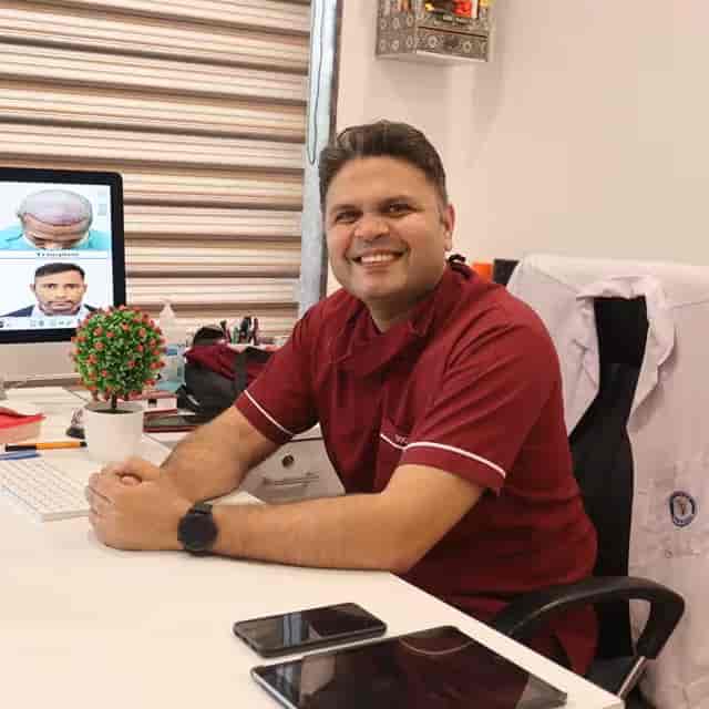 Dr. Santpal Sangwan