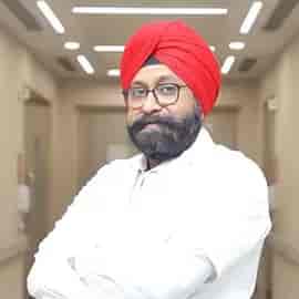 Dr. Gurpreet Singh Popli