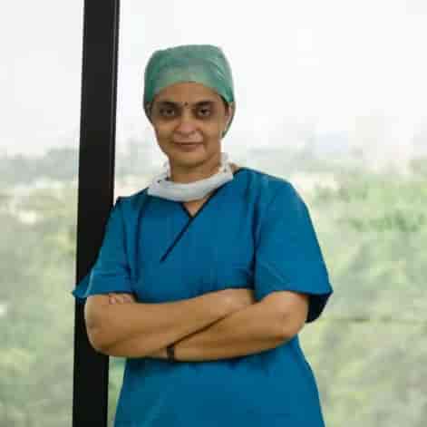 Dr. Anupama Mane