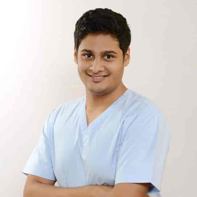 Dr. Aniruddha Nene