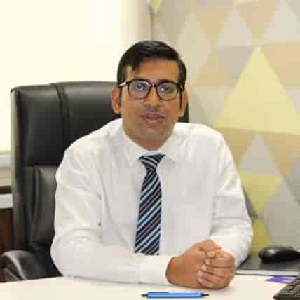 Dr. Irfan Shaikh