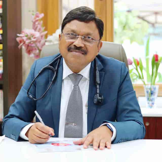 Dr. Bimal Chhajer
