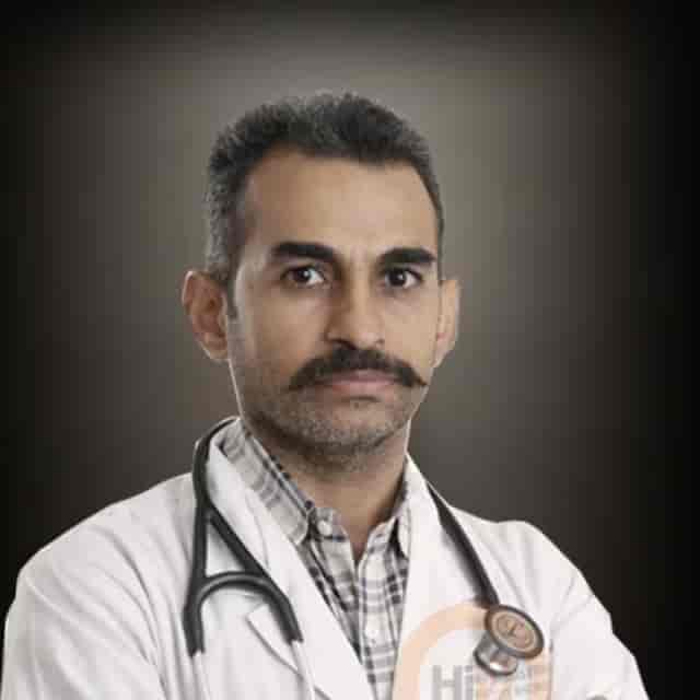 Dr. Jugal Kishore Kadel