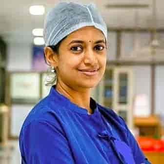 Dr. Niranjana Rajagopal