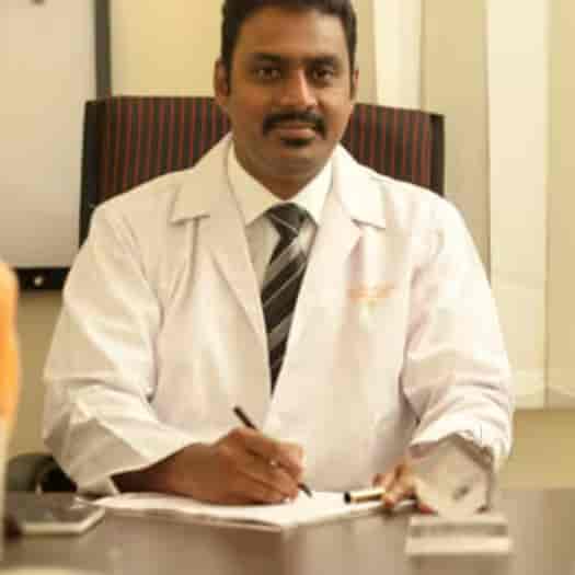 Dr. Muthu Rathinam