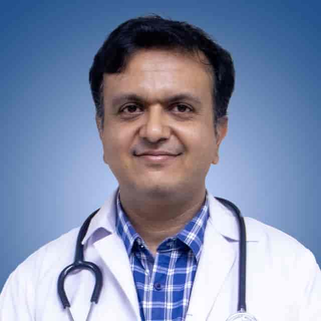 Dr. Hemchand Krishna Prasad