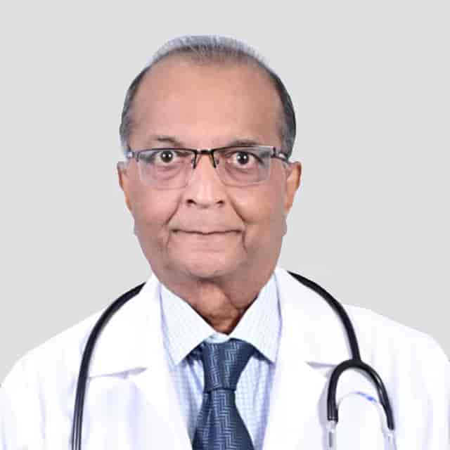 Dr. Jayesh D Desai
