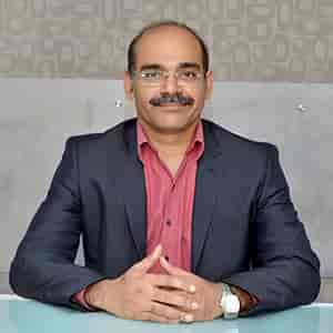 Dr. Nikhil D Datar