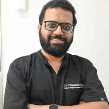 Dr. Dhananjay Parab