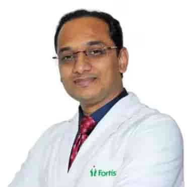 Dr. Premkumar K